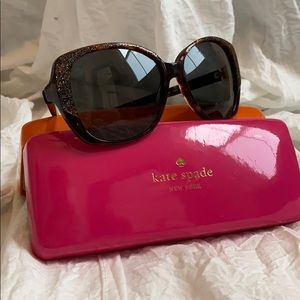 Kate Spade Brenna sunglasses